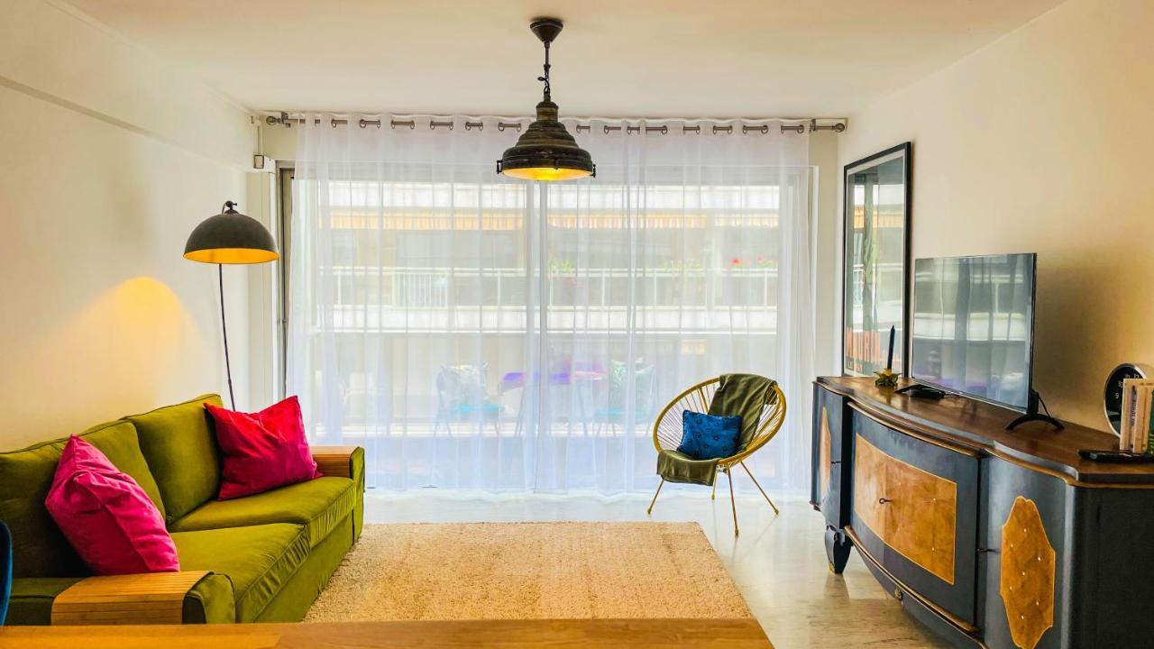 Апартаменты Elegant, Spacious, Central Ницца Экстерьер фото