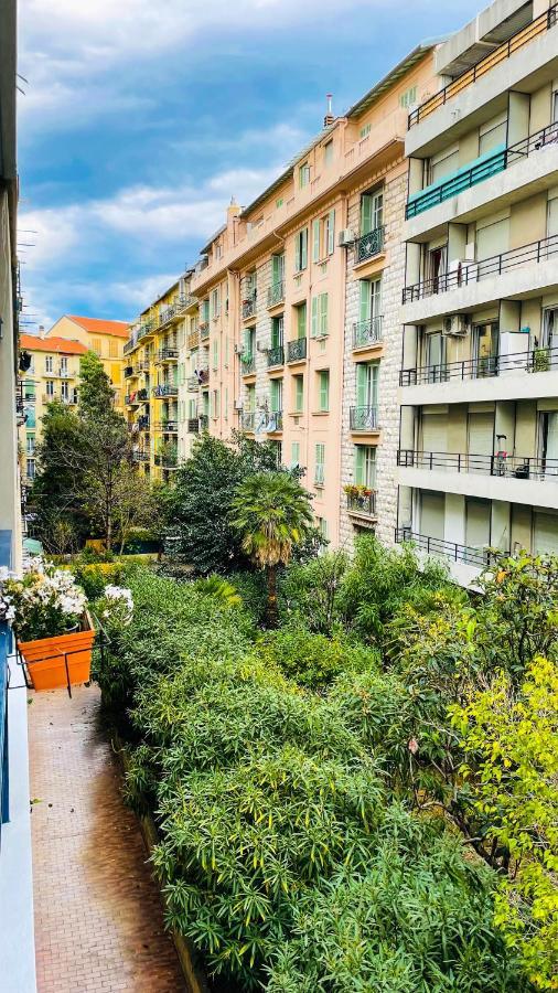 Апартаменты Elegant, Spacious, Central Ницца Экстерьер фото